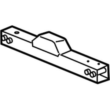 Chevy Axle Beam - 23208304
