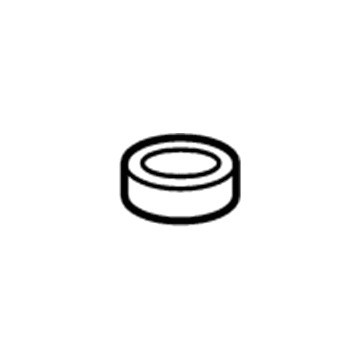 Chevy Suburban 2500 Crossmember Bushing - 15201791