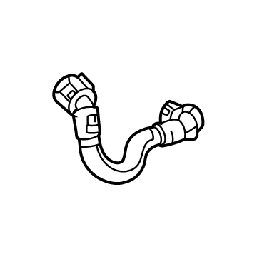 Cadillac 85028031 Connector Hose