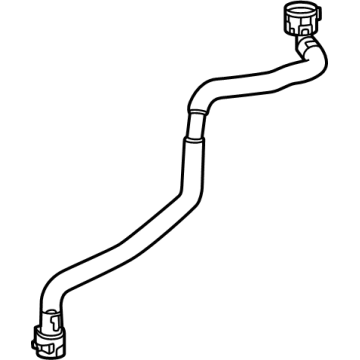 Cadillac 85028029 Outlet Hose