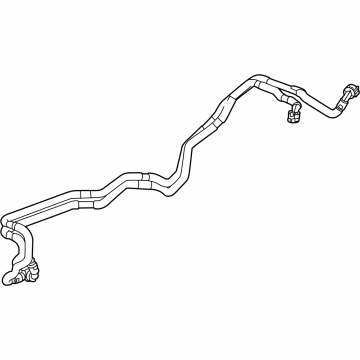 Cadillac 85028028 Inlet Hose