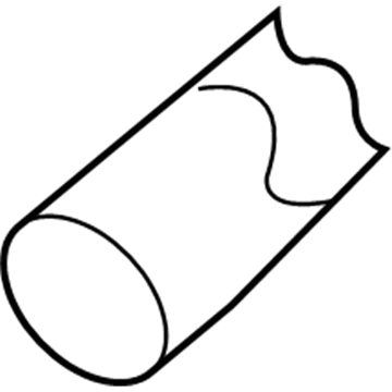 Buick 13503401 License Lamp Bulb