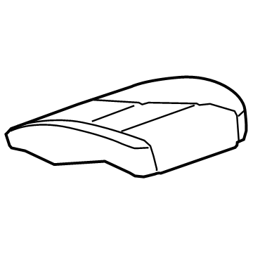 Chevy Bolt EUV Seat Covers - 42789695