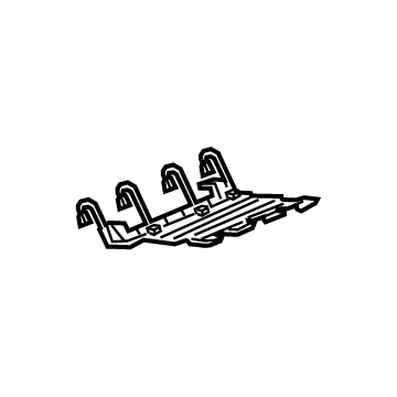 Chevy 13536067 Support Spring