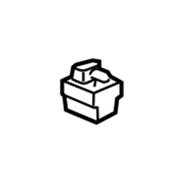 GM 25871271 Relay 25871271 GM Relay Illustration 1 of 1