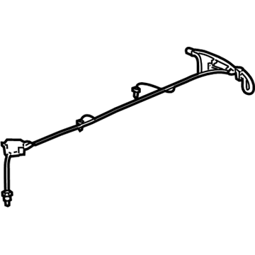 25870508 GM Harness Illustration 1 of 1