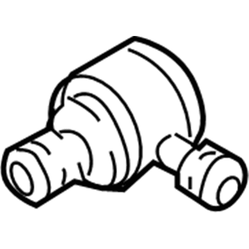 Chevy 18022219 Booster Check Valve