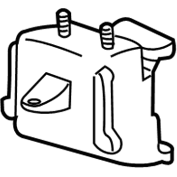 Chevy Cavalier Engine Mount - 22146734