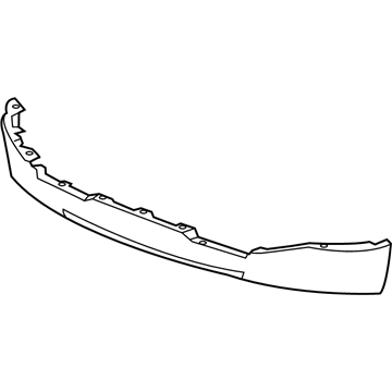 Chevy Air Deflector - 23450920