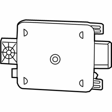Chevy 85698872 Blind Spot Radar