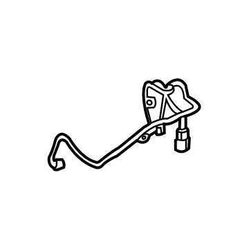 GM 84763259 Harness 84763259 GM Harness Illustration 1 of 1