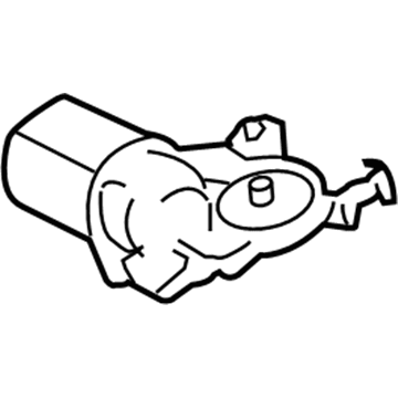 Chevy 88958144 Front Motor
