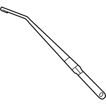 Chevy 15829648 Wiper Arm