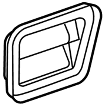 GM 15189391 Relief Valve, Rear 15189391 GM Relief Valve, Rear Illustration 1 of 1