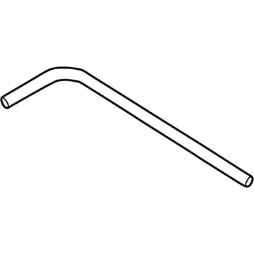 Chevy 12300185 Pipe