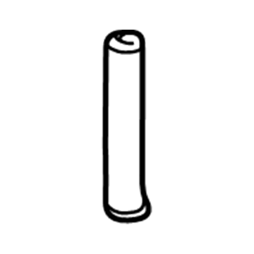 Chevy 91174513 Reservoir Hose