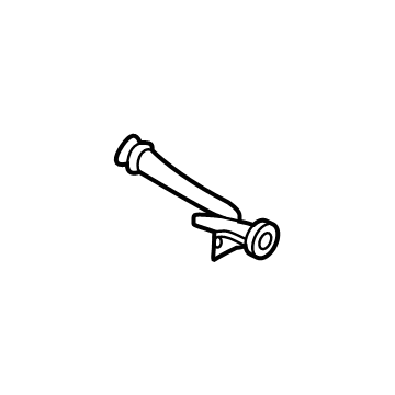 23420707 GM Duct Illustration 1 of 1