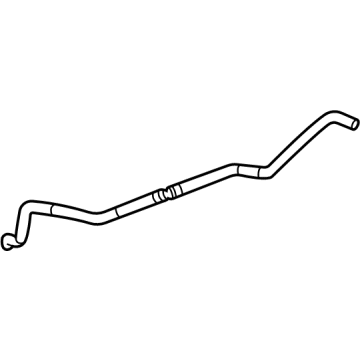 Chevy 85584377 By-Pass Hose