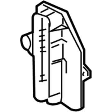 10362453 GM Lower Bracket Illustration 1 of 1