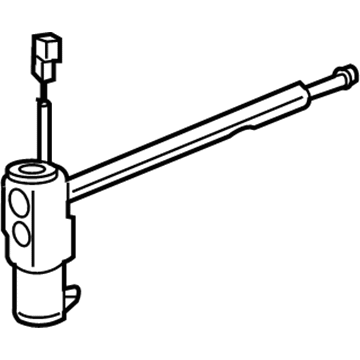 GM 15871954 Expansion Valve 15871954 GM Expansion Valve Illustration 1 of 1