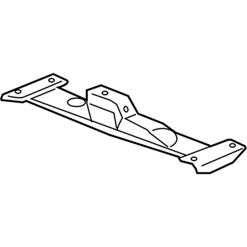 Chevy 15904054 Transmission Crossmember