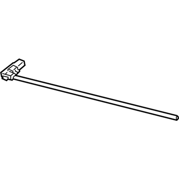 GM 42443470 Light Bar 42443470 GM Light Bar Illustration 1 of 1