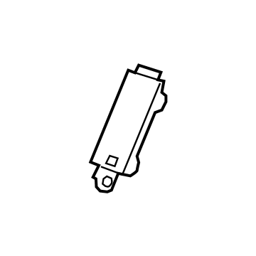 Chevy 13427447 Damper