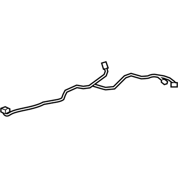GM 20923333 Harness 20923333 GM Harness Illustration 1 of 1
