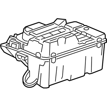 Chevy Volt Subwoofer - 20760437