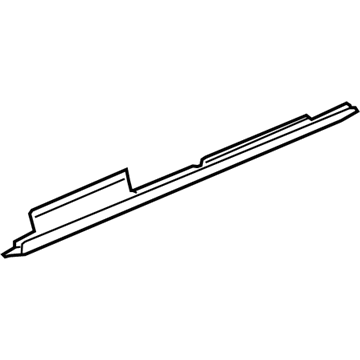 Chevy 10382991 Rocker Panel