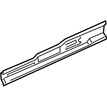 Chevy 10390069 Rocker Panel