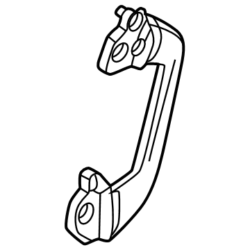 Chevy 84720626 Grip Handle