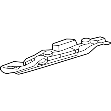 Buick 84349345 Module