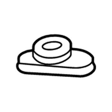 Chevy 17999212 Upper Insulator