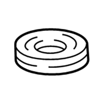 Chevy 25325 Strut Washer
