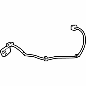 GMC 12586687 Block Heater