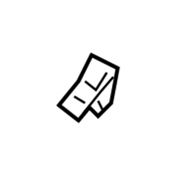 GM 15054863 Window Switch, Driver Side 15054863 GM Window Switch, Driver Side Illustration 1 of 1
