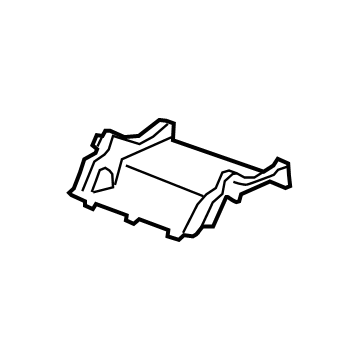 Chevy 85012084 Closure Panel
