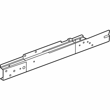 Cadillac 85538811 Rail