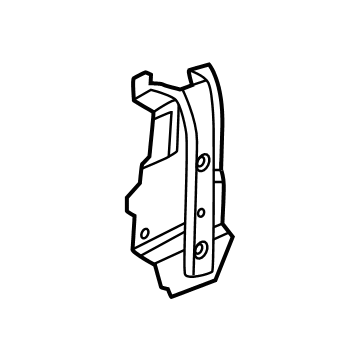 Cadillac 85109997 Rear Bracket