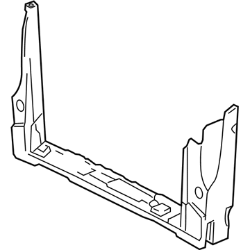 Saturn 15864525 Lower Tie Bar