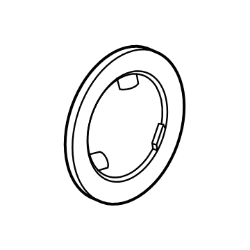 GMC 11603808 Axle Assembly Washer
