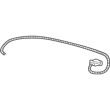 Cadillac 12450683 Antenna Assembly