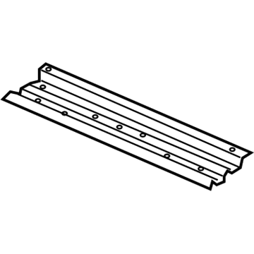 GMC 15243576 Header Panel
