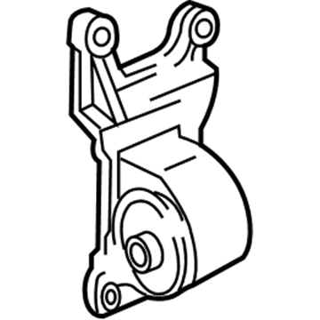 Oldsmobile 22590932 Transmission Mount