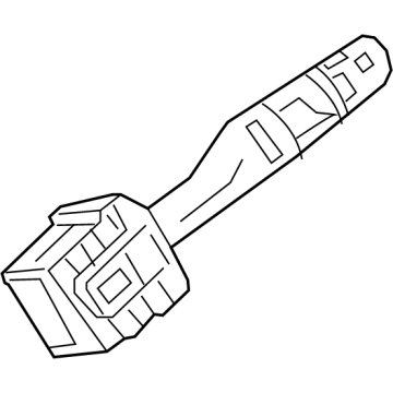 Chevy 13559765 Shift Lever