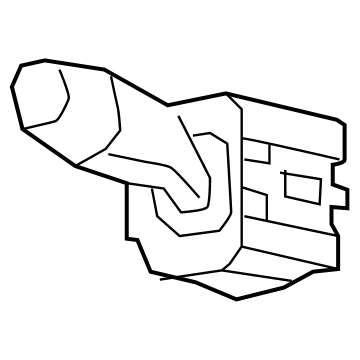 Chevy 13554848 Signal Switch