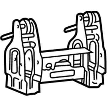Chevy 88983555 Mount Bracket