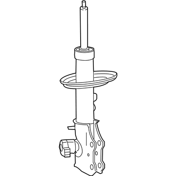 Chevy 84257824 Strut