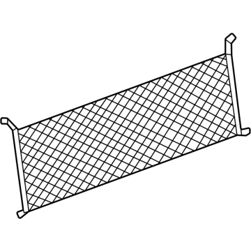 Chevy 84544502 Cargo Net